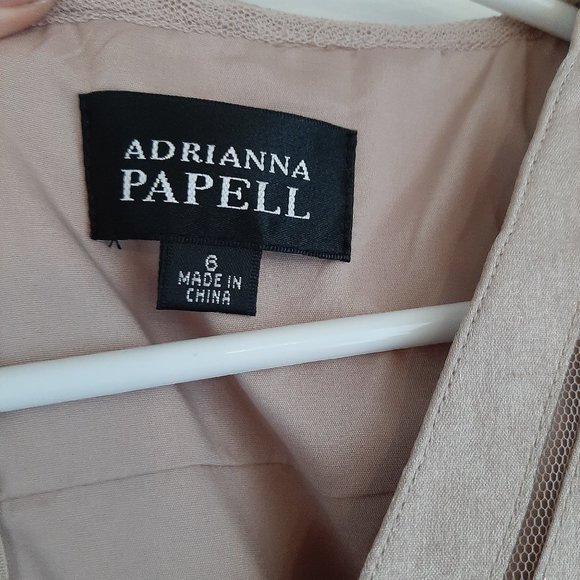 Adrianna Papell Dress - Picture 2 of 3